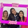 Semana Rosa começa com palestras e doação de cabelos